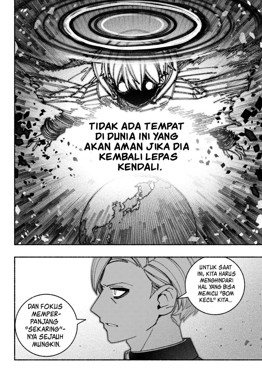 Exorcist wo Otosenai Chapter 56 Bahasa Indonesia