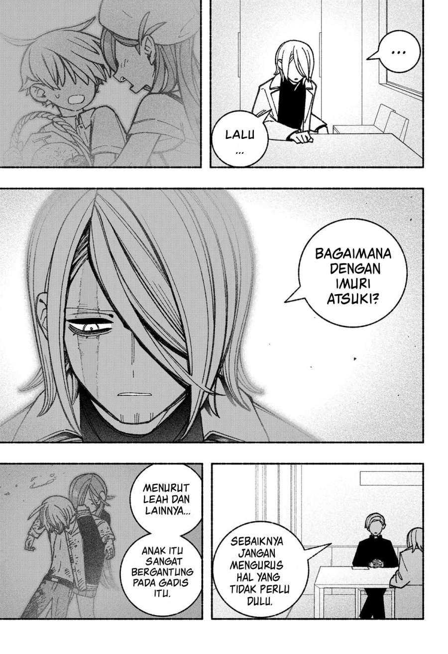 Exorcist wo Otosenai Chapter 56 Bahasa Indonesia