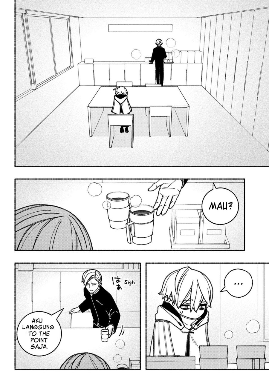 Exorcist wo Otosenai Chapter 57 Bahasa Indonesia