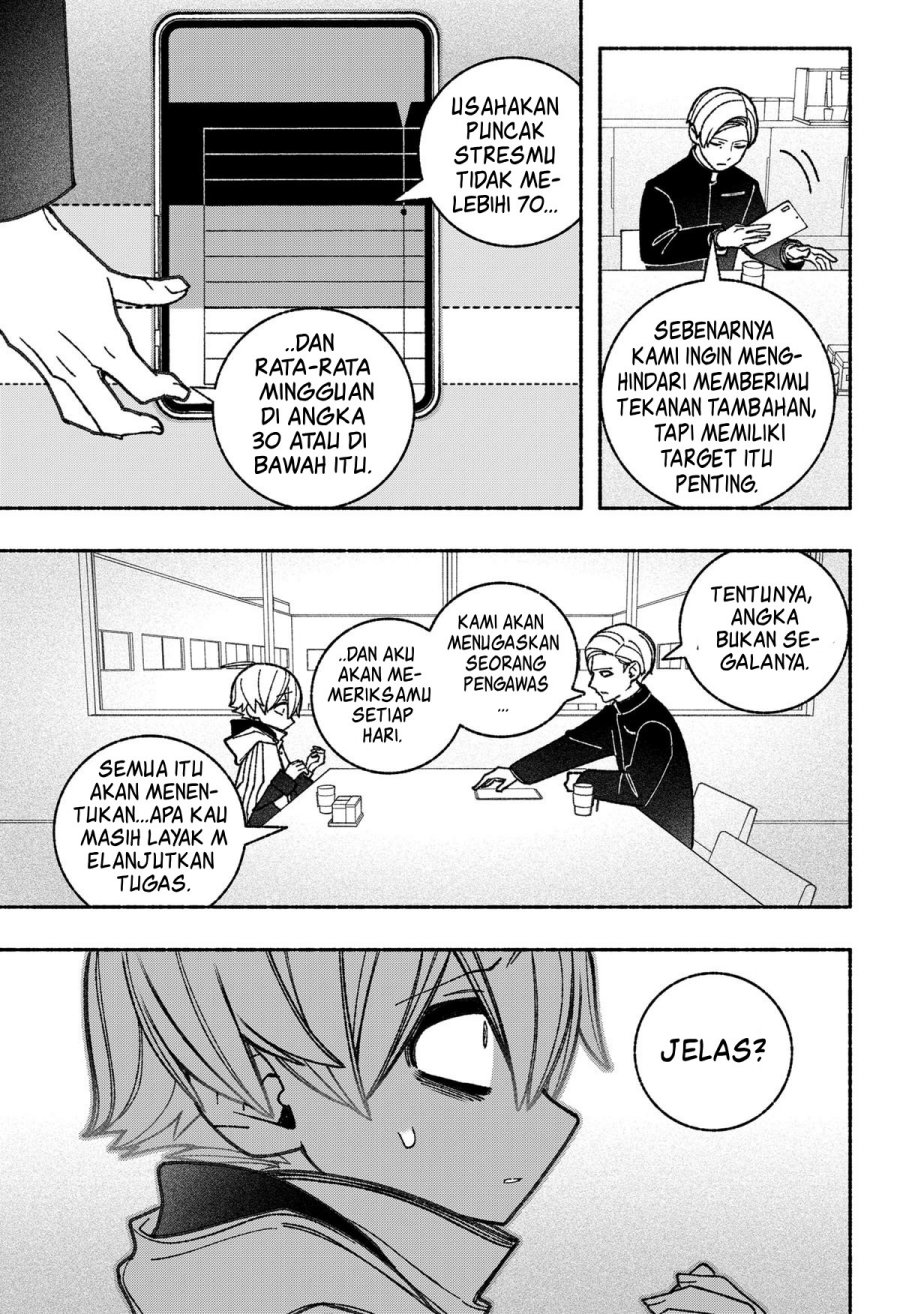 Exorcist wo Otosenai Chapter 57 Bahasa Indonesia