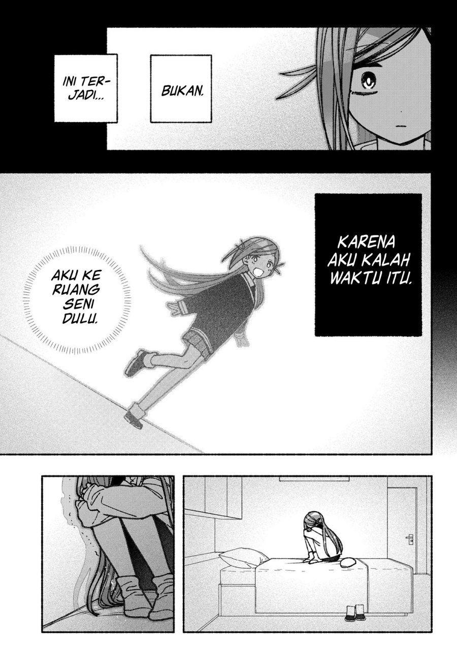 Exorcist wo Otosenai Chapter 57 Bahasa Indonesia