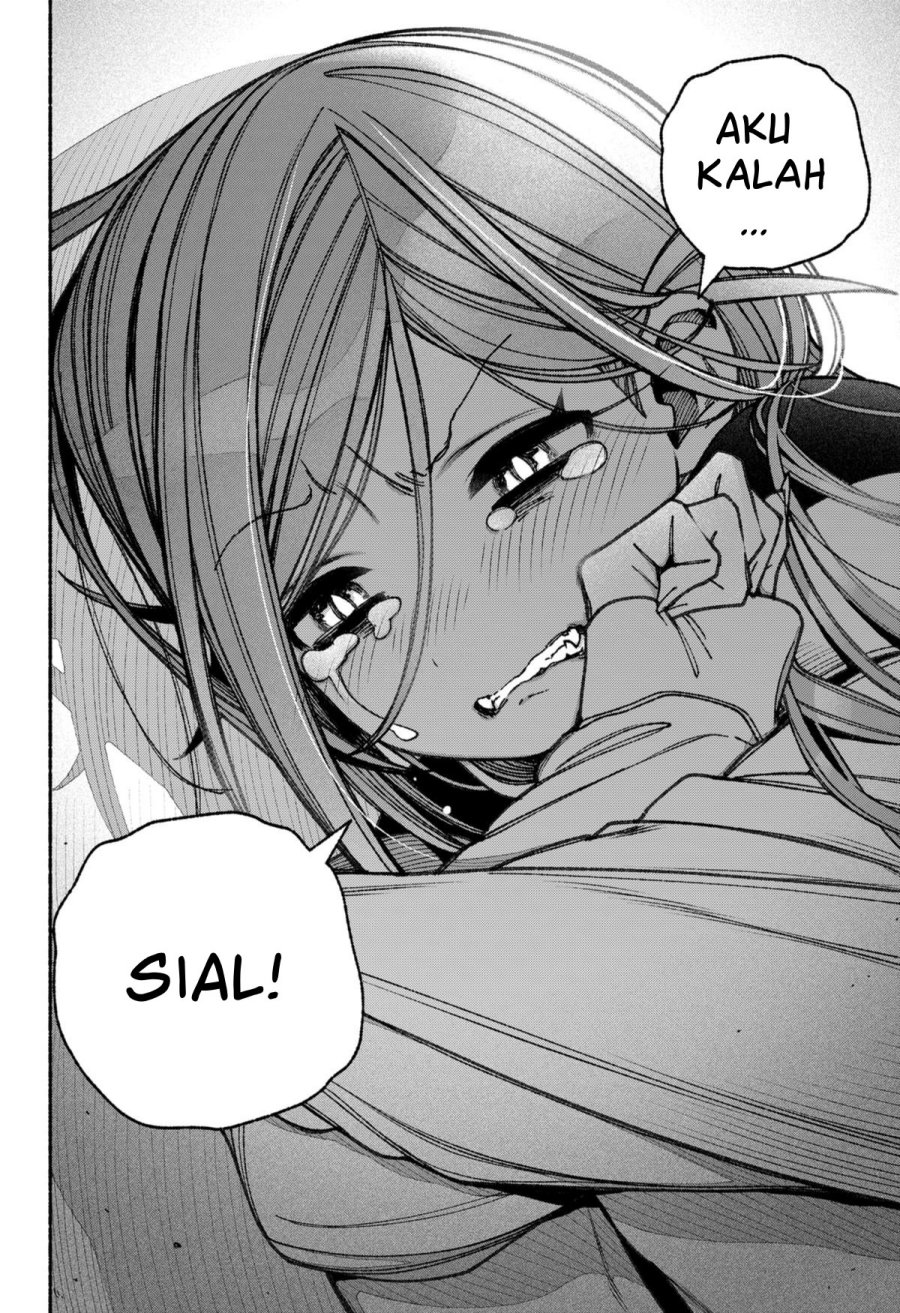 Exorcist wo Otosenai Chapter 57 Bahasa Indonesia