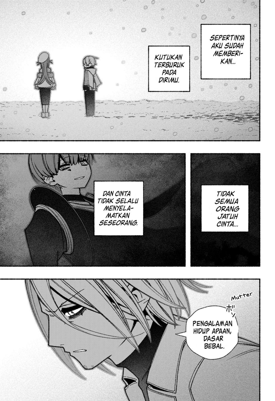 Exorcist wo Otosenai Chapter 57 Bahasa Indonesia