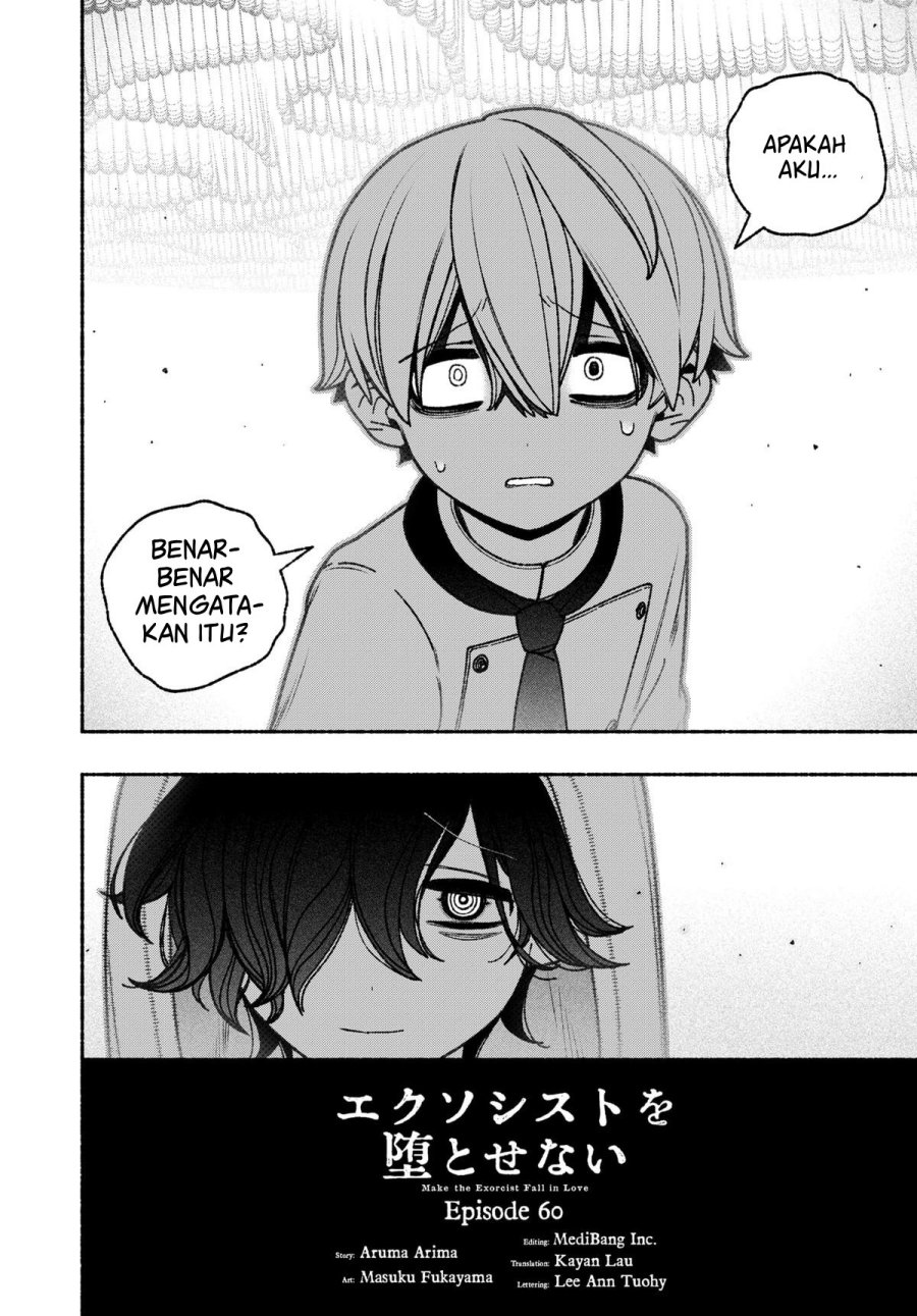 Exorcist wo Otosenai chapter 60