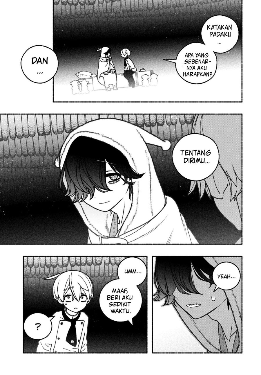 Exorcist wo Otosenai chapter 60