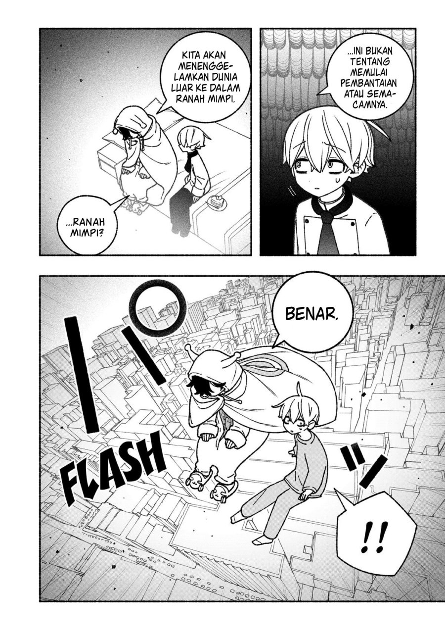 Exorcist wo Otosenai chapter 60