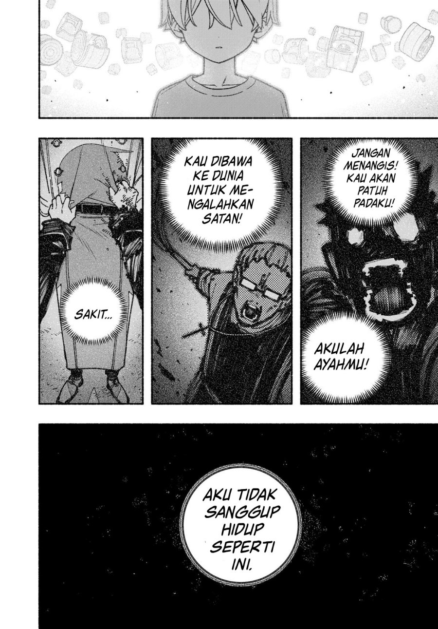 Exorcist wo Otosenai chapter 60