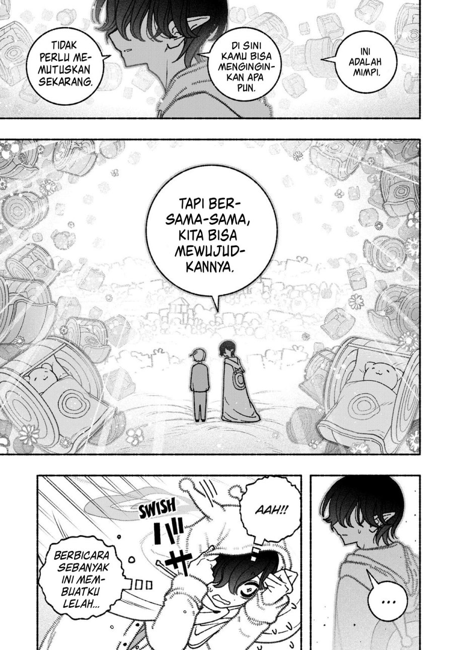 Exorcist wo Otosenai chapter 60