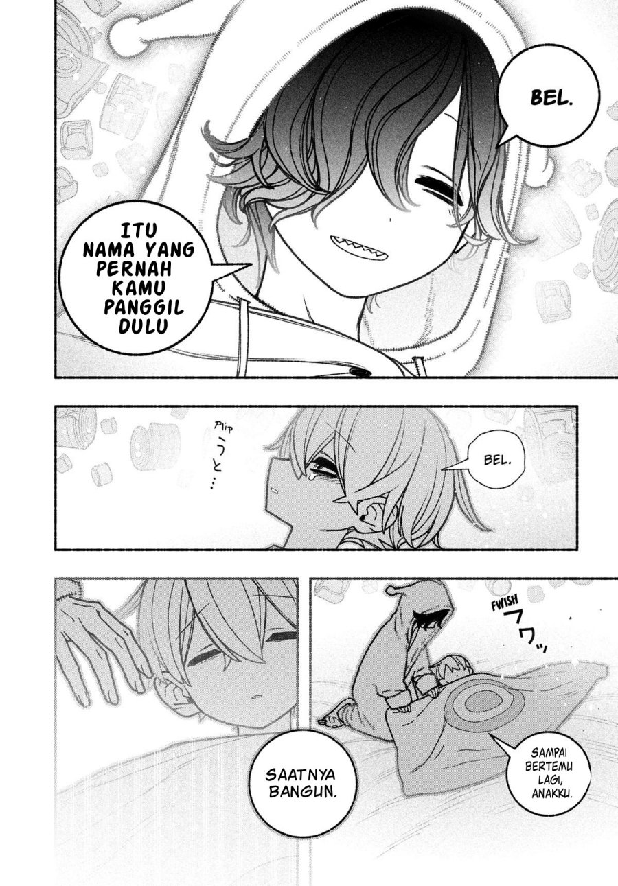 Exorcist wo Otosenai chapter 60