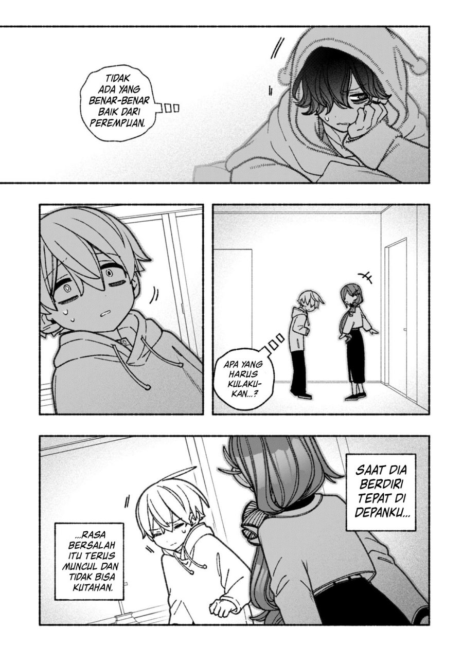 Exorcist wo Otosenai Chapter 61 Bahasa Indonesia