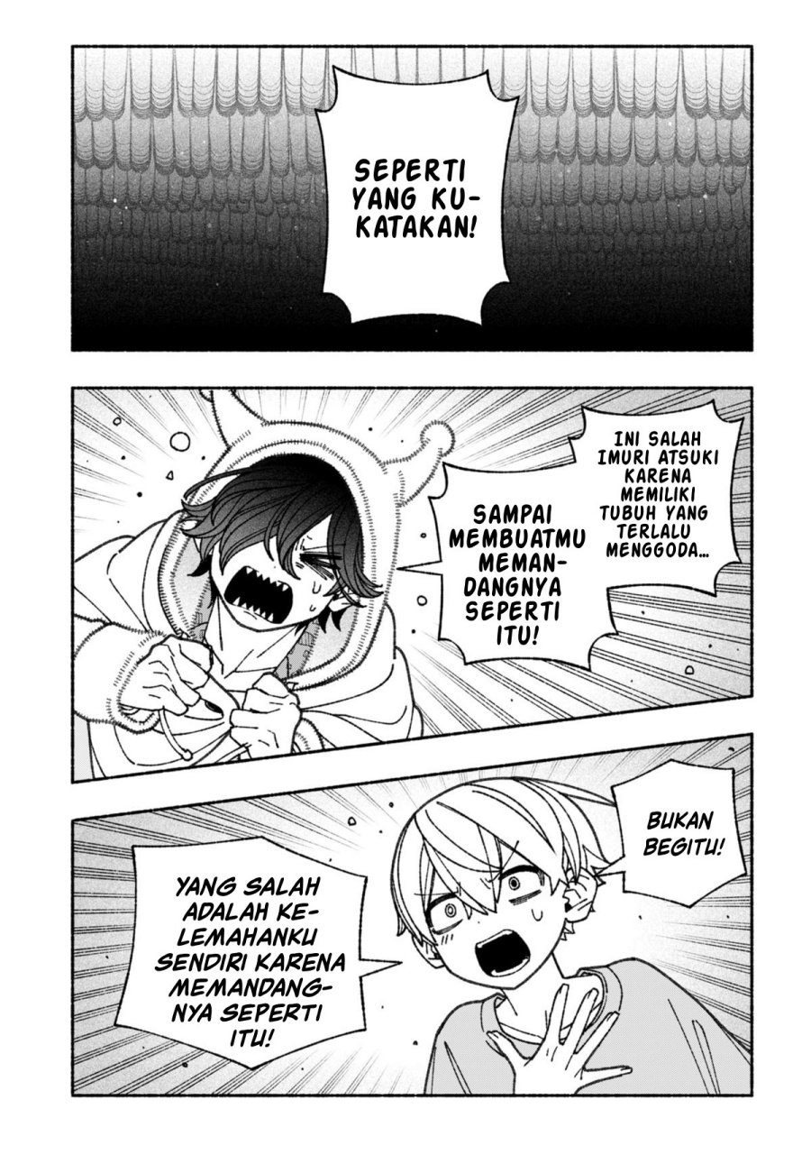 Exorcist wo Otosenai Chapter 66 Bahasa Indonesia