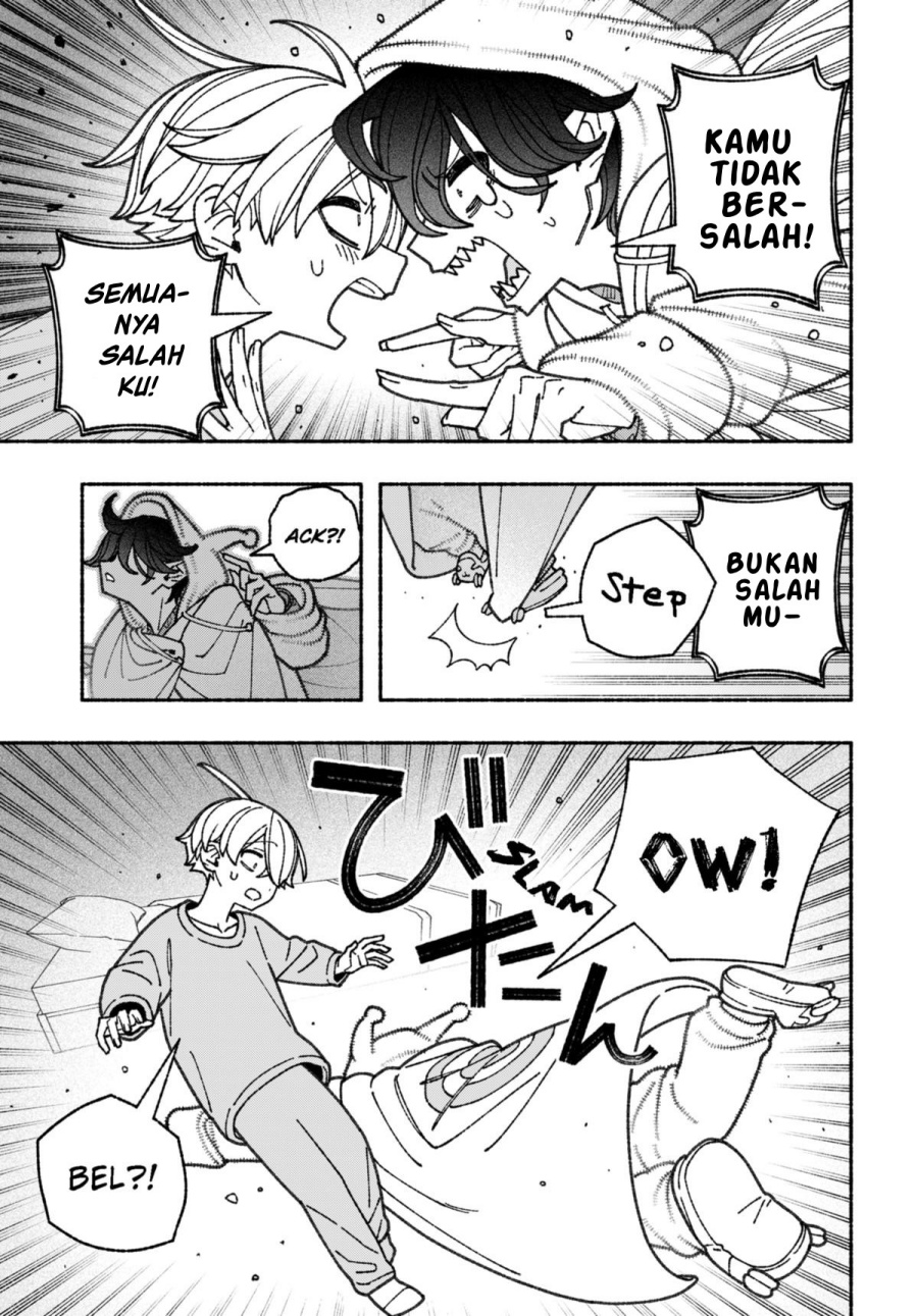 Exorcist wo Otosenai Chapter 66 Bahasa Indonesia