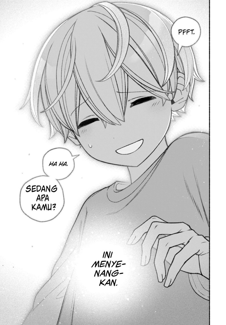 Exorcist wo Otosenai Chapter 66 Bahasa Indonesia