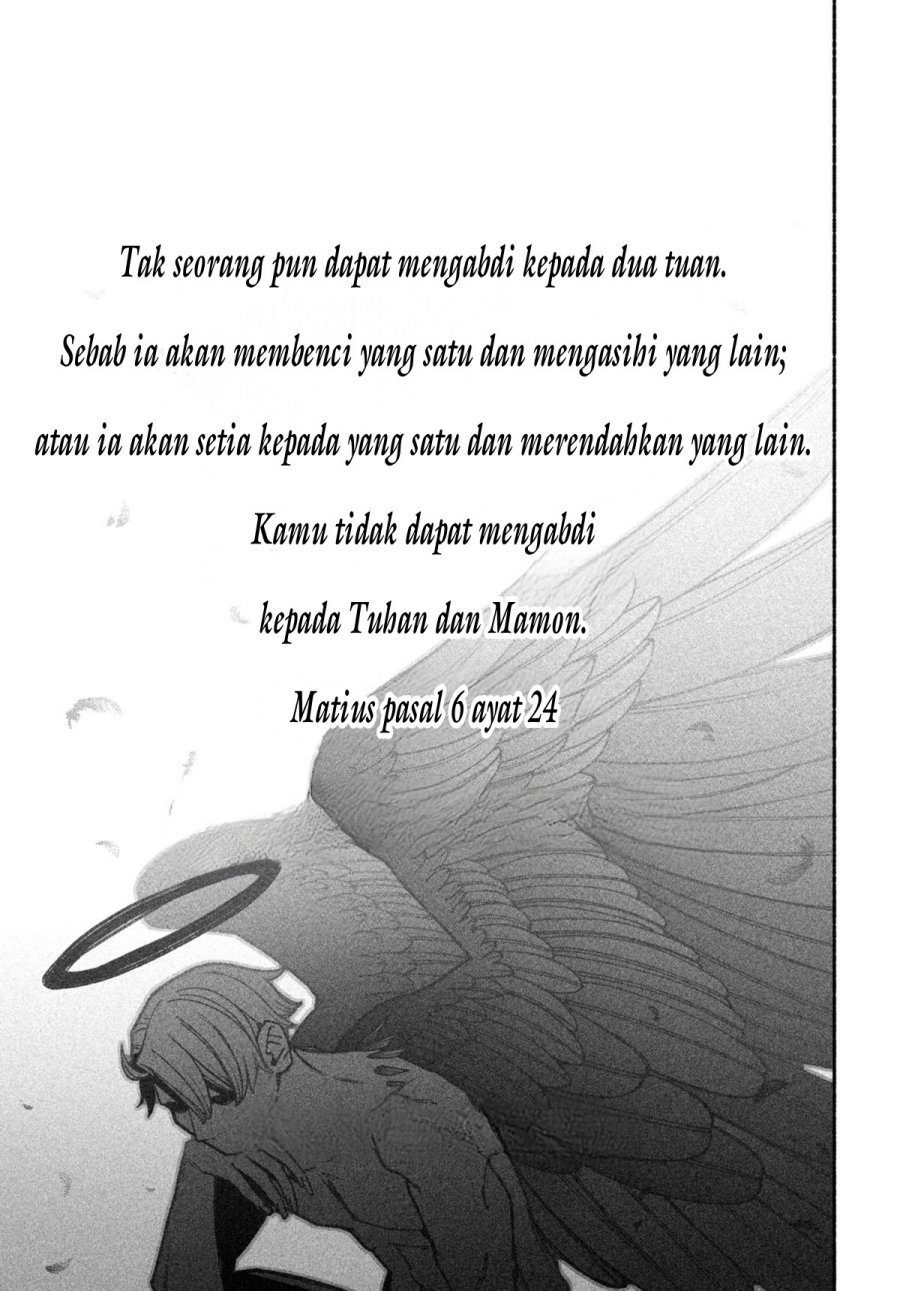 Exorcist wo Otosenai Chapter 67 Bahasa Indonesia