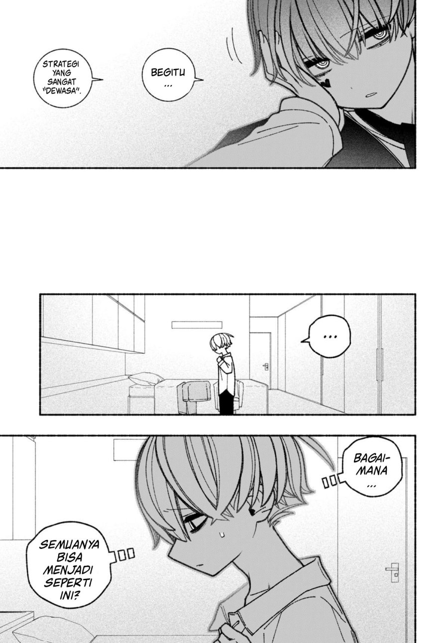 Exorcist wo Otosenai Chapter 67 Bahasa Indonesia