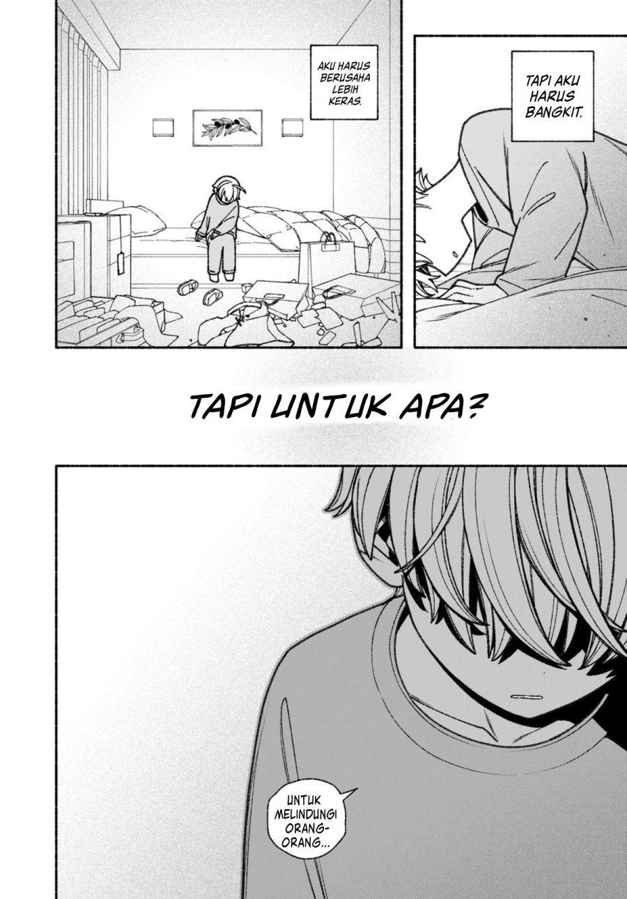 Exorcist wo Otosenai chapter 68