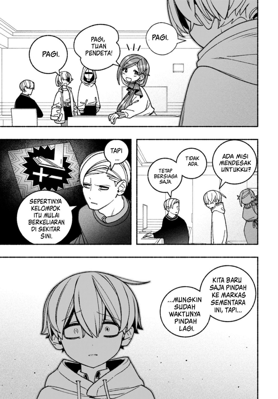 Exorcist wo Otosenai chapter 68