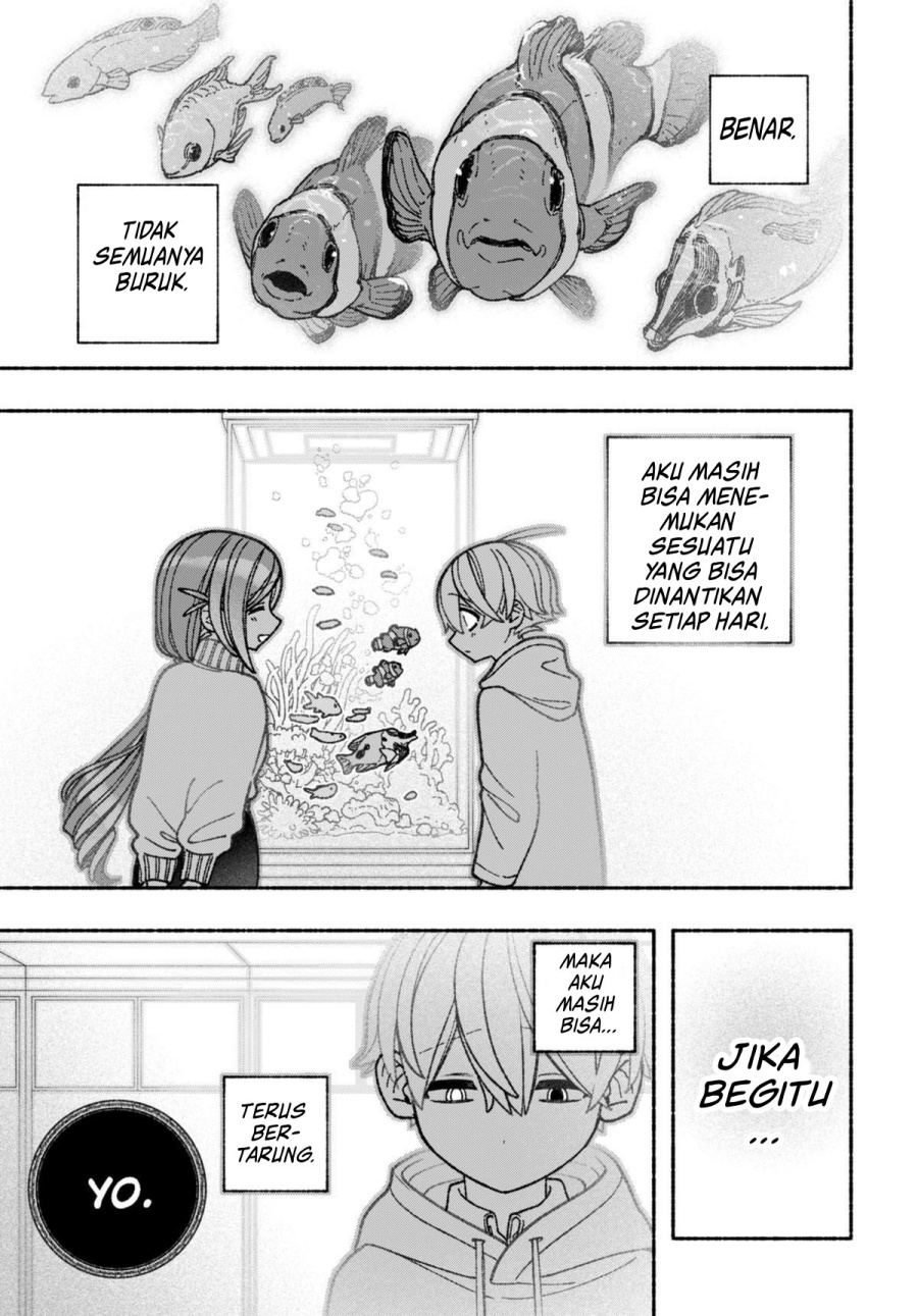 Exorcist wo Otosenai chapter 68