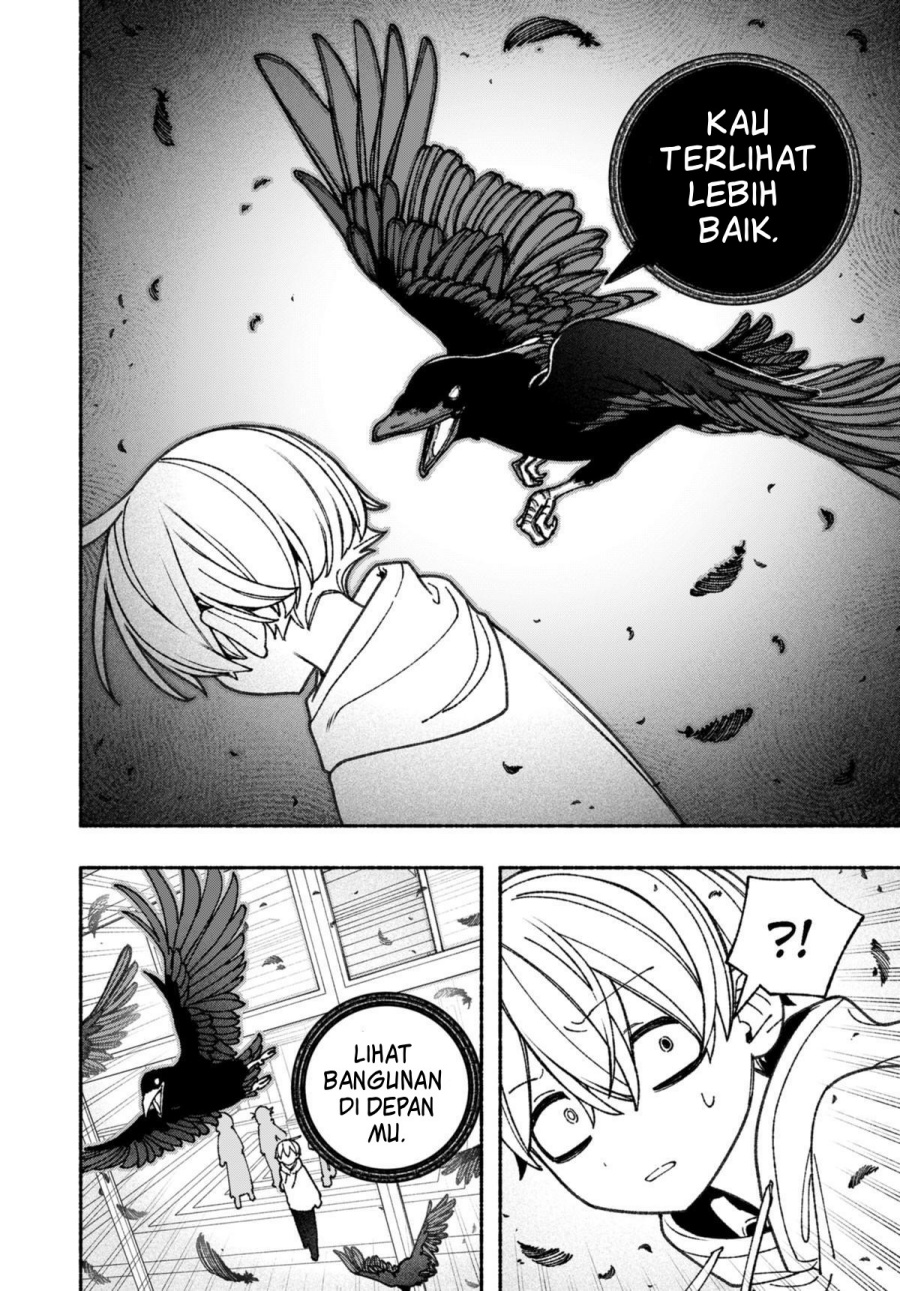 Exorcist wo Otosenai chapter 68