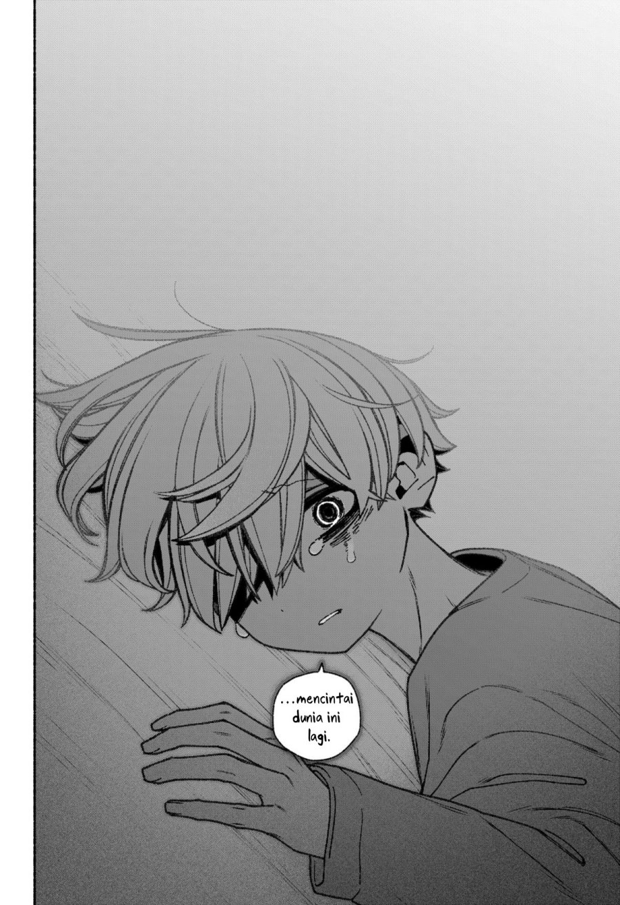 Exorcist wo Otosenai Chapter 69 Bahasa Indonesia