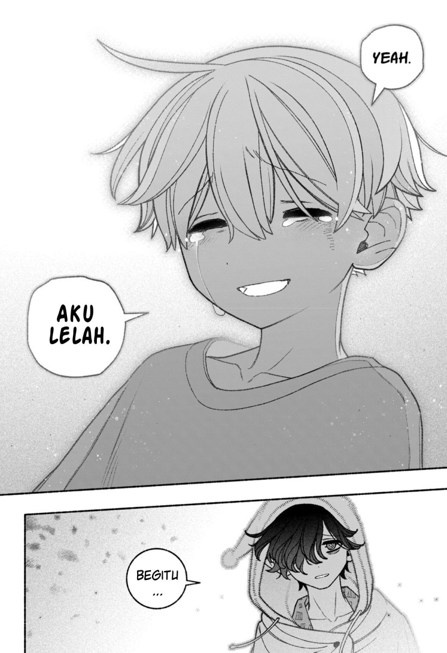 Exorcist wo Otosenai Chapter 69 Bahasa Indonesia