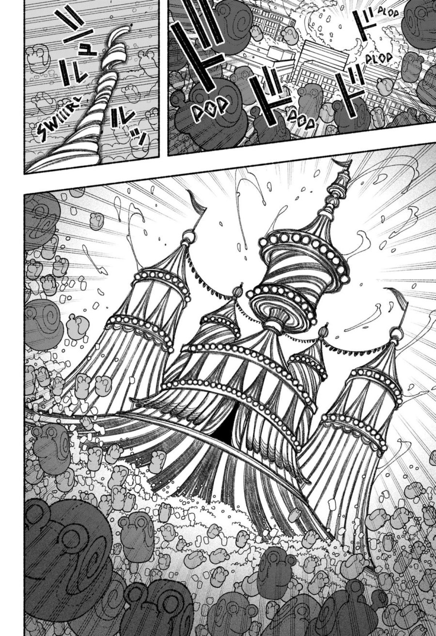 Exorcist wo Otosenai Chapter 69 Bahasa Indonesia