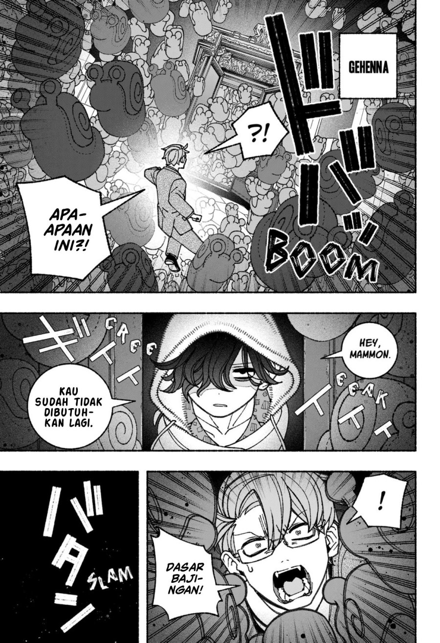 Exorcist wo Otosenai Chapter 69 Bahasa Indonesia