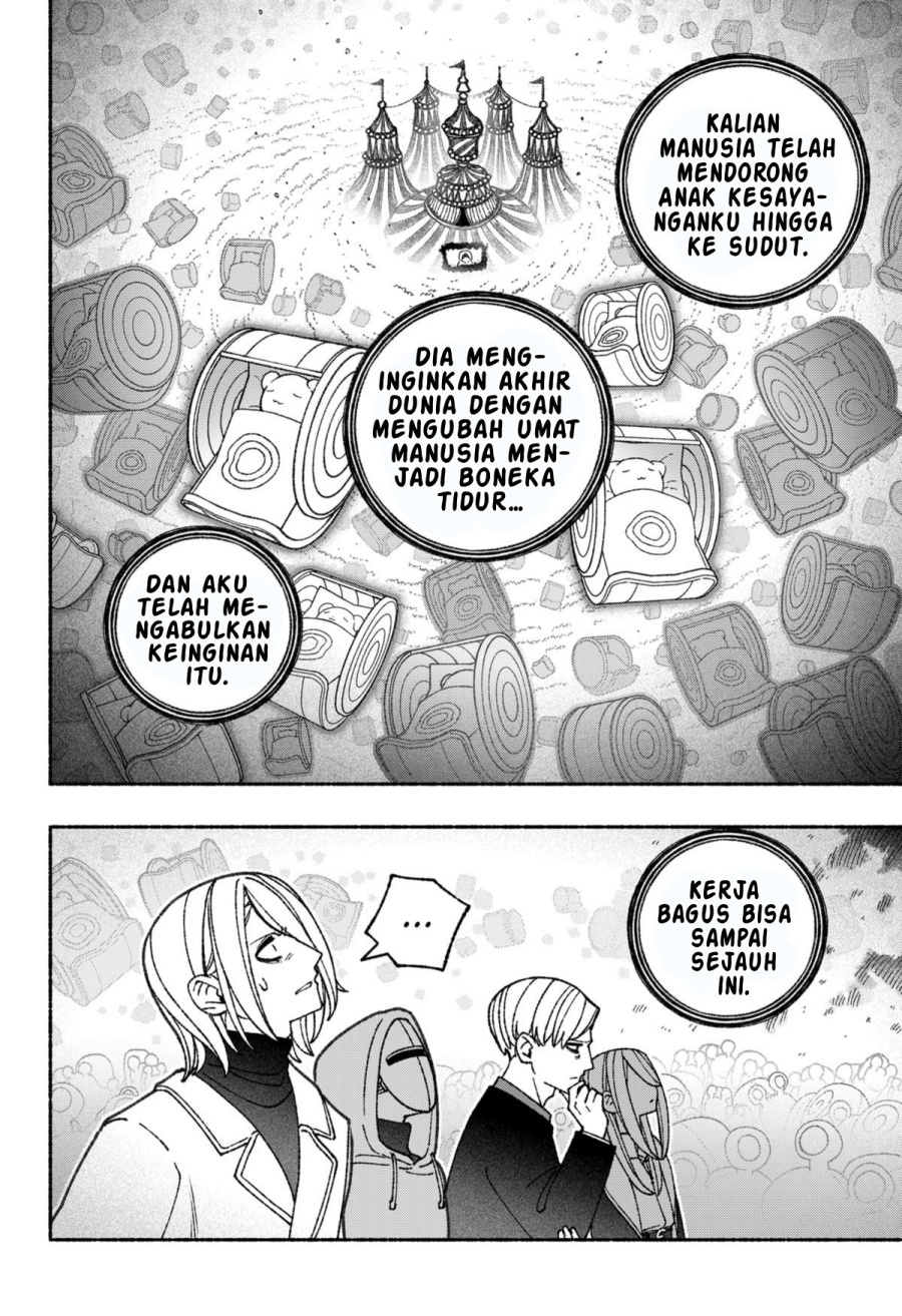 Exorcist wo Otosenai chapter 70