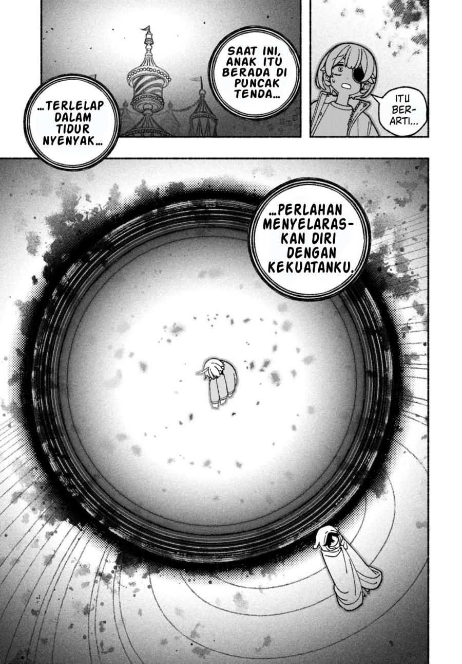 Exorcist wo Otosenai chapter 70