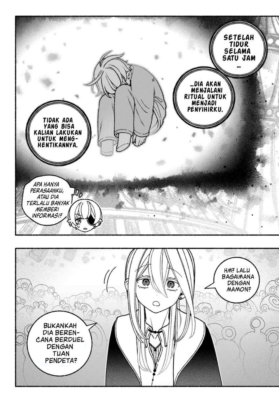 Exorcist wo Otosenai chapter 70