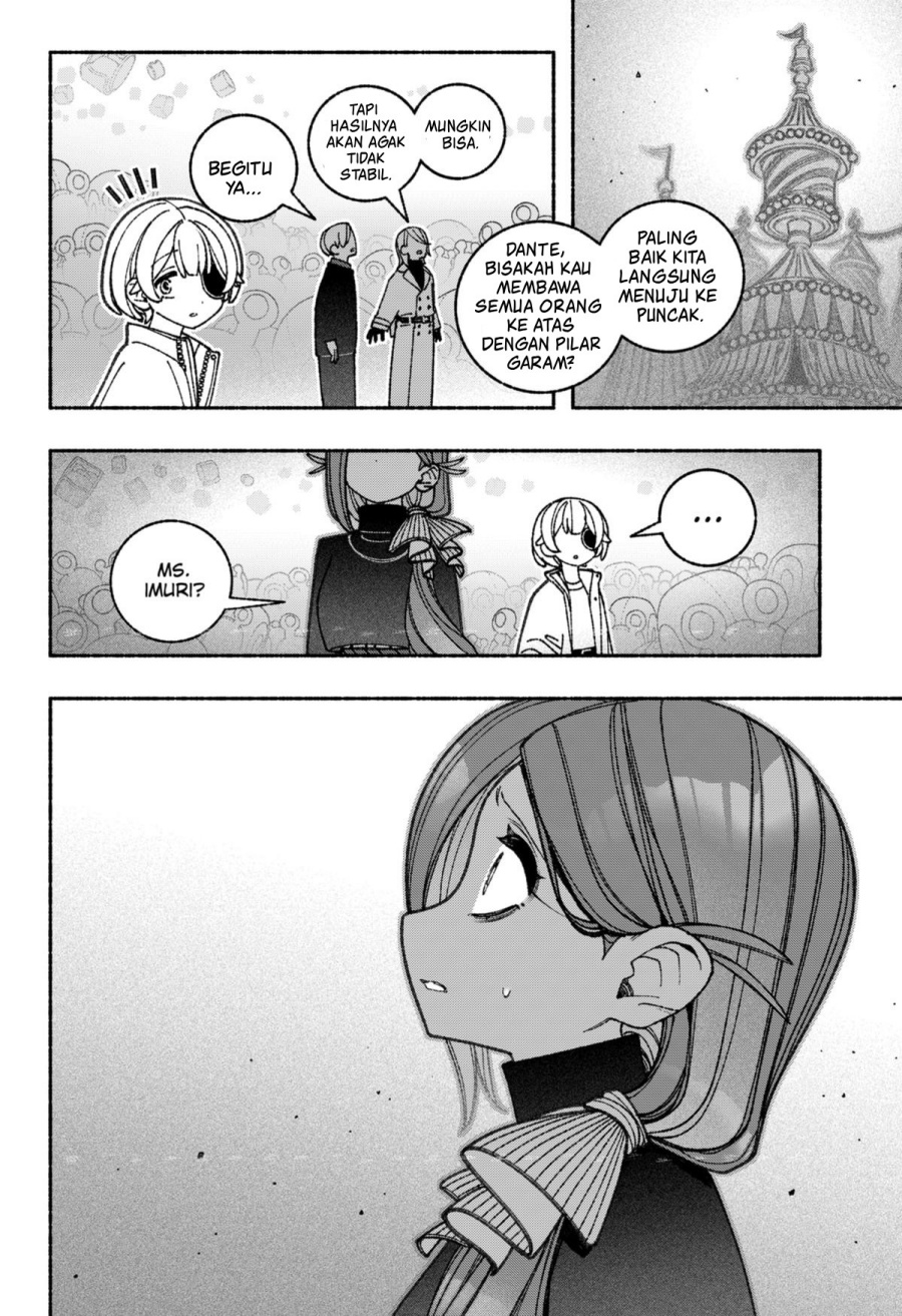 Exorcist wo Otosenai chapter 70