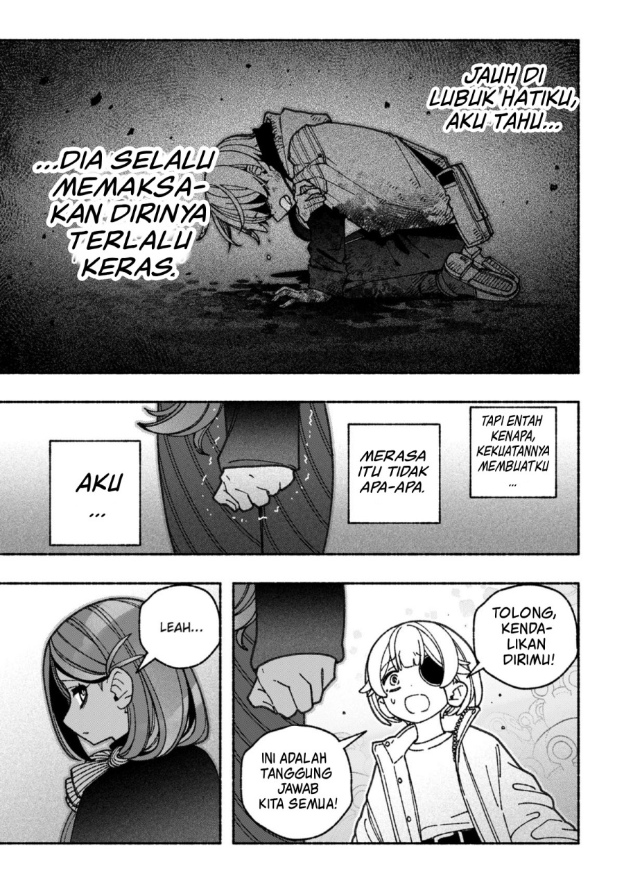 Exorcist wo Otosenai chapter 70