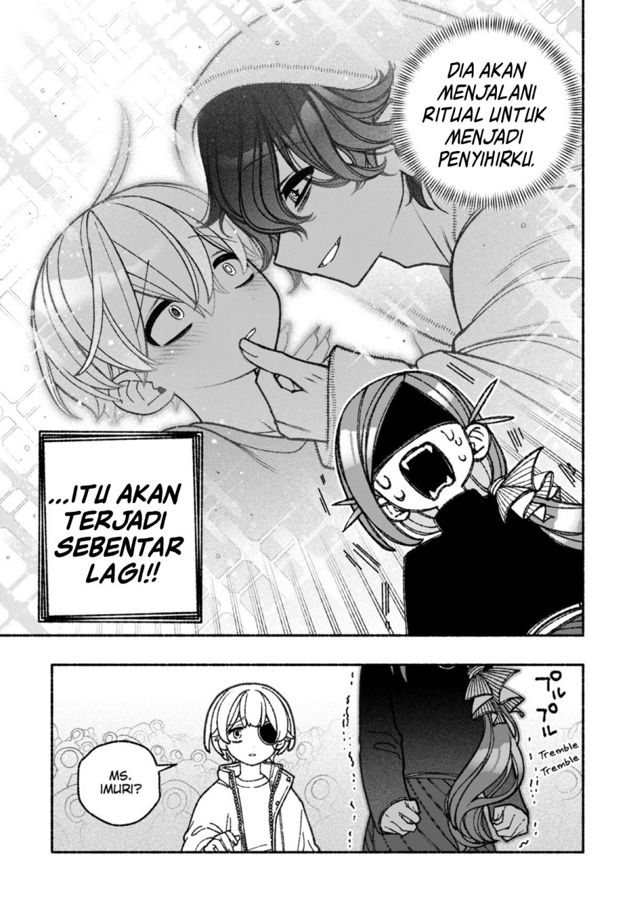 Exorcist wo Otosenai chapter 70