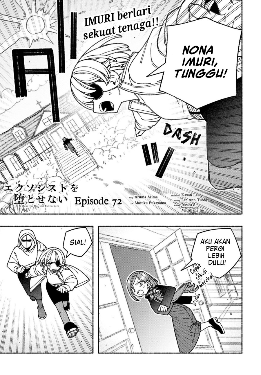 Exorcist wo Otosenai chapter 72