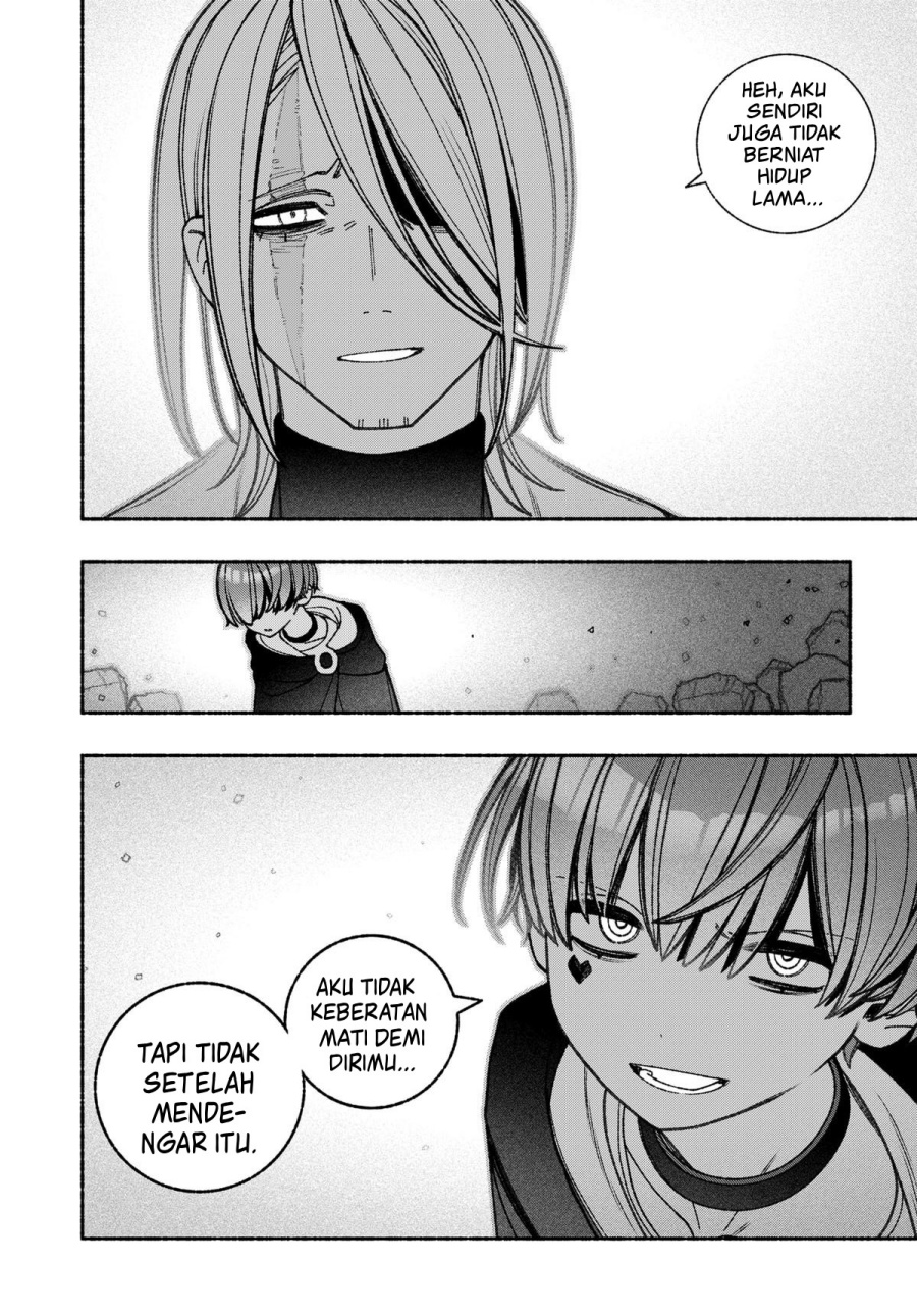 Exorcist wo Otosenai chapter 72