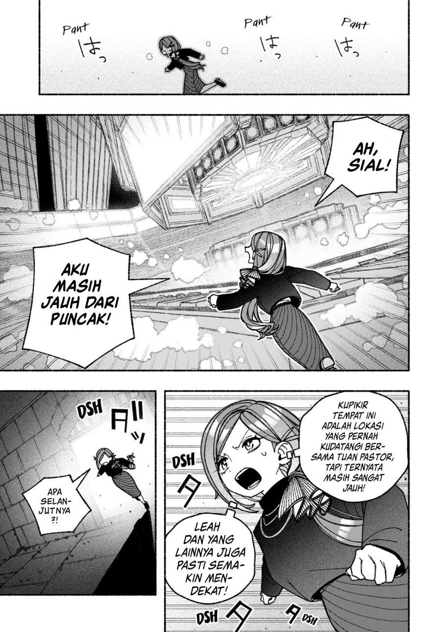 Exorcist wo Otosenai chapter 72