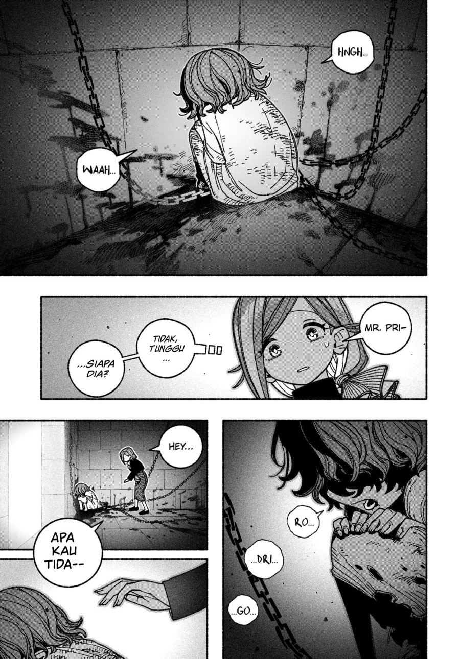 Exorcist wo Otosenai chapter 72