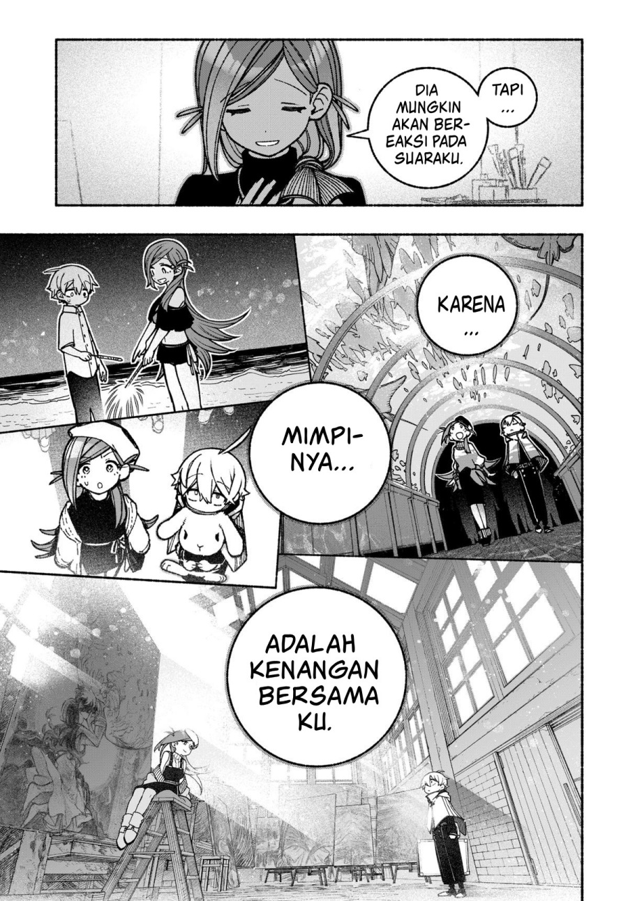 Exorcist wo Otosenai chapter 72
