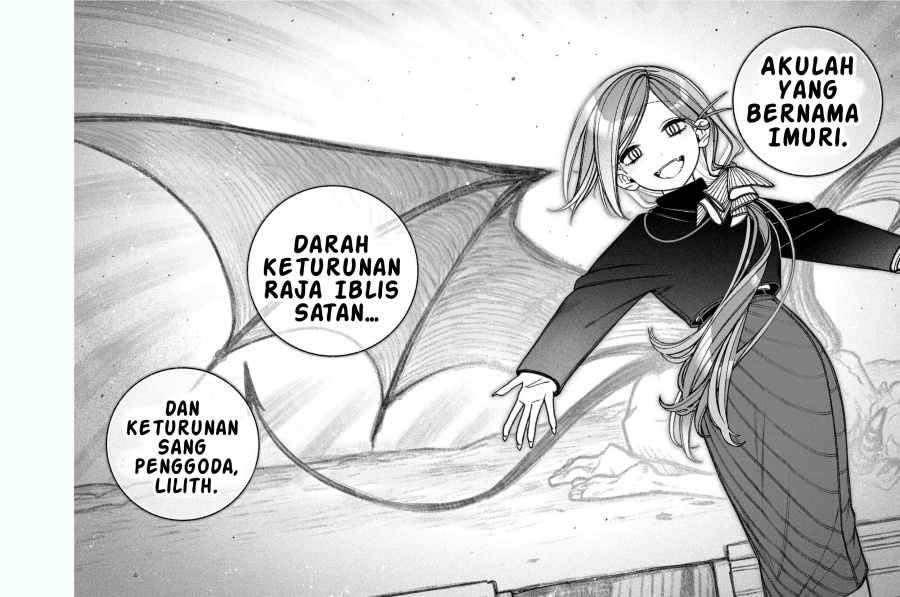 Exorcist wo Otosenai chapter 72