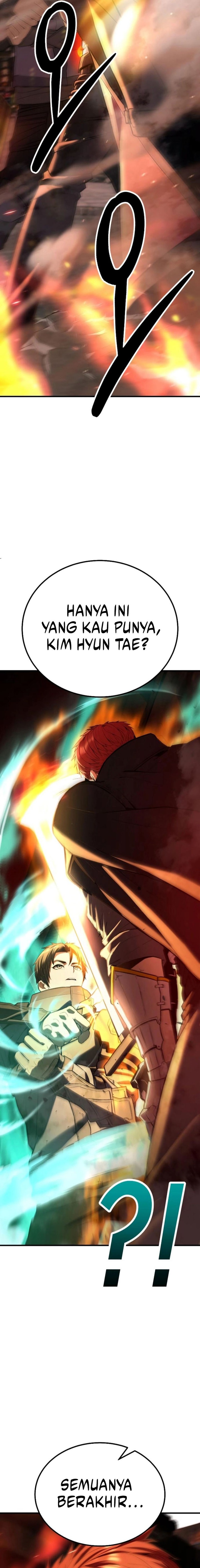 Expelled Hero Is Too Strong chapter 1