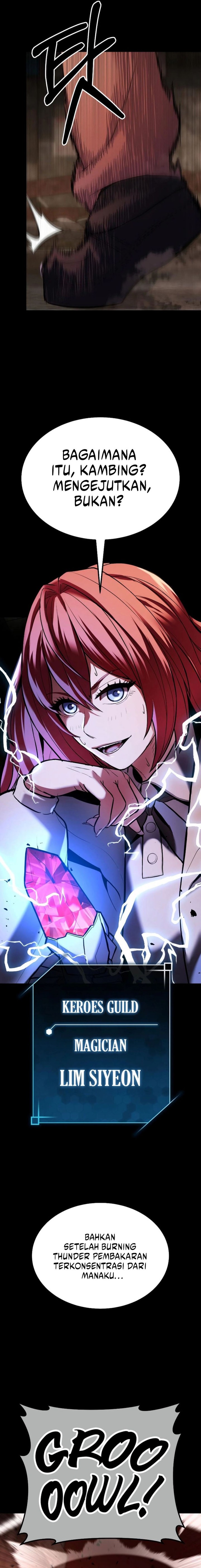 Expelled Hero Is Too Strong chapter 1
