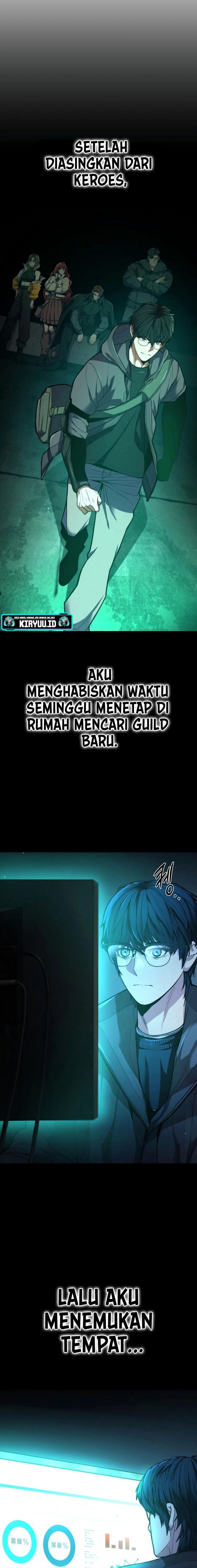 Expelled Hero Is Too Strong chapter 1