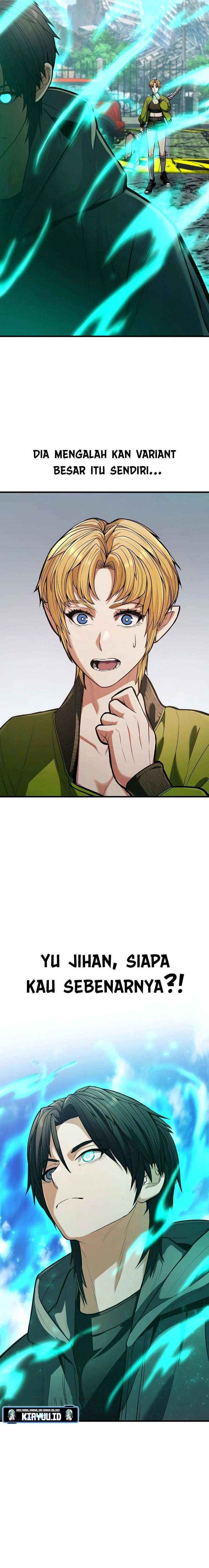 Expelled Hero Is Too Strong chapter 3