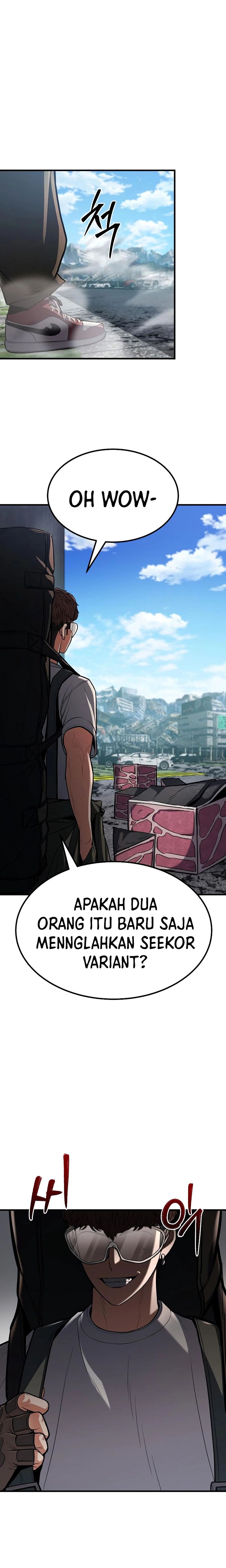 Expelled Hero Is Too Strong chapter 3