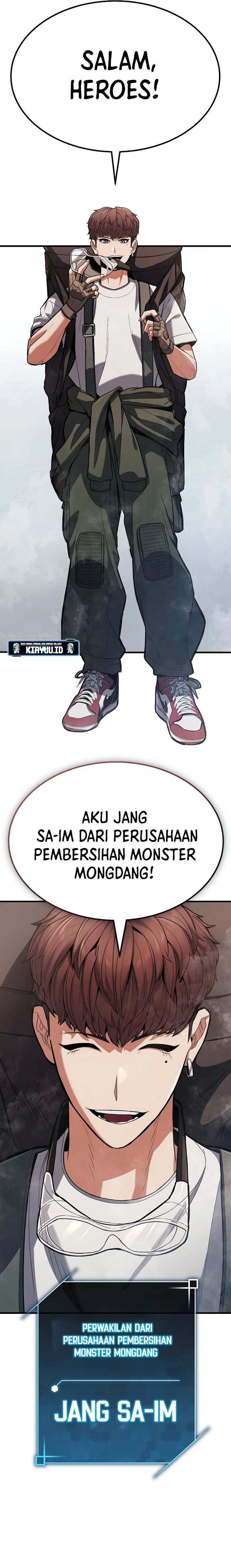 Expelled Hero Is Too Strong chapter 3