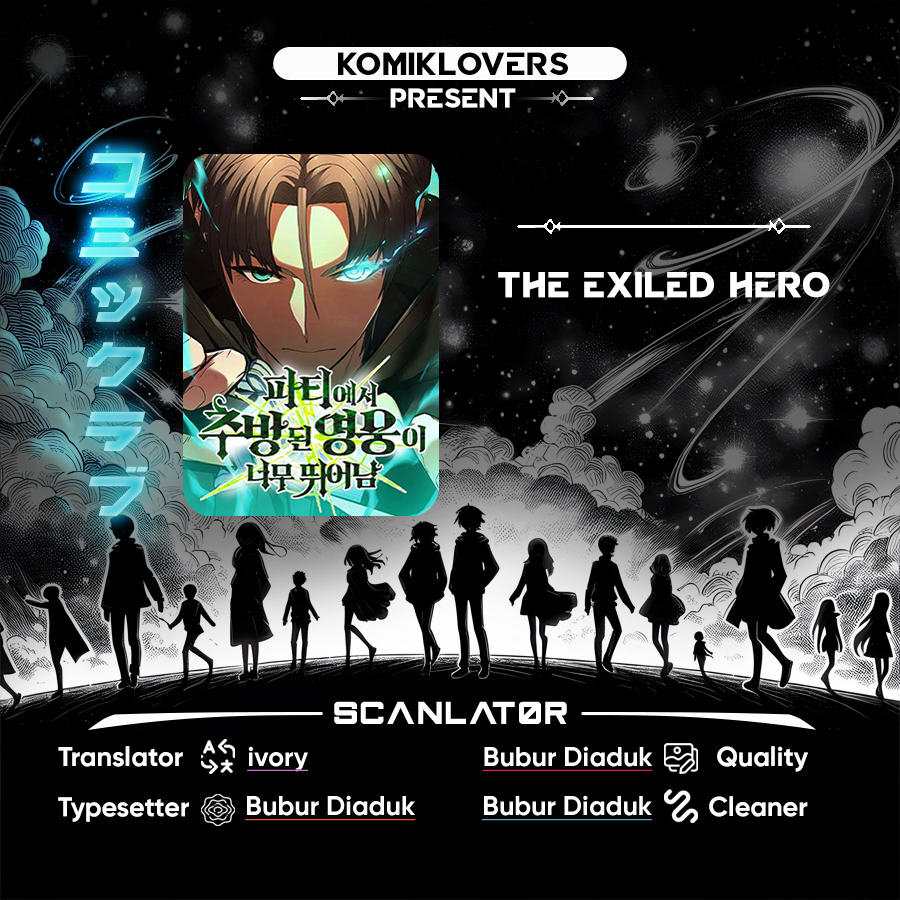 Expelled Hero Is Too Strong chapter 13