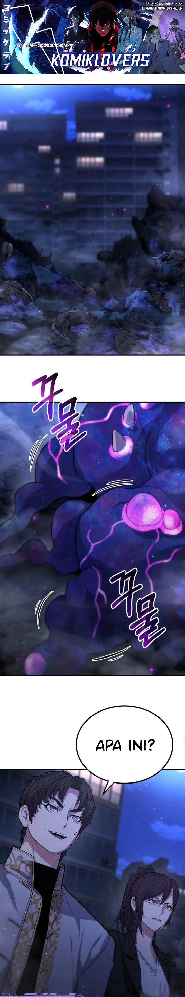 Expelled Hero Is Too Strong chapter 13