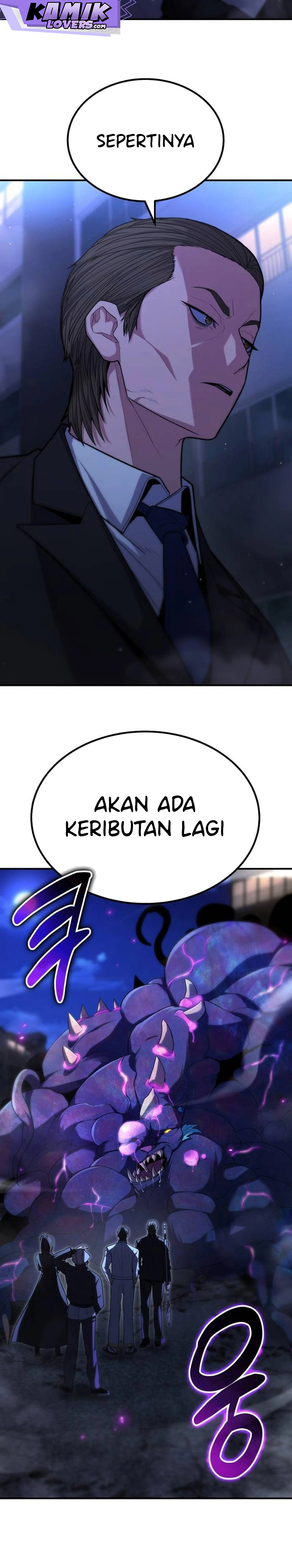 Expelled Hero Is Too Strong chapter 13