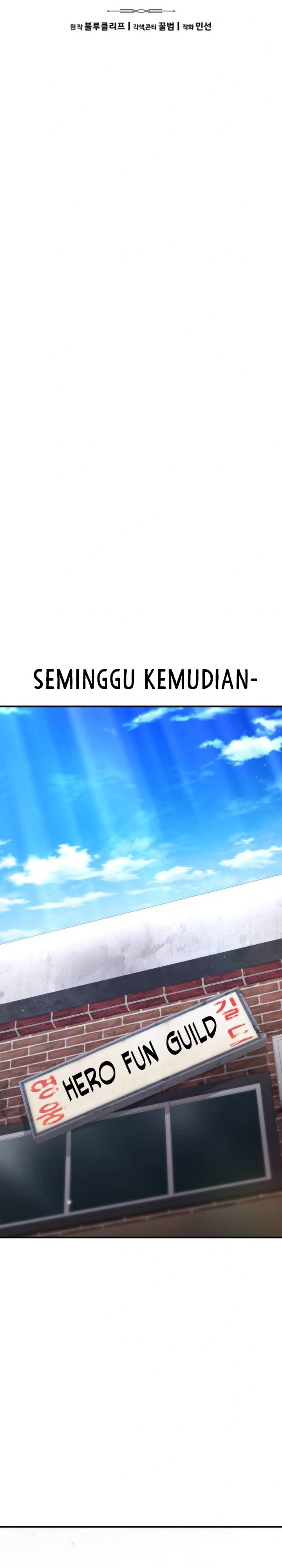 Expelled Hero Is Too Strong chapter 13