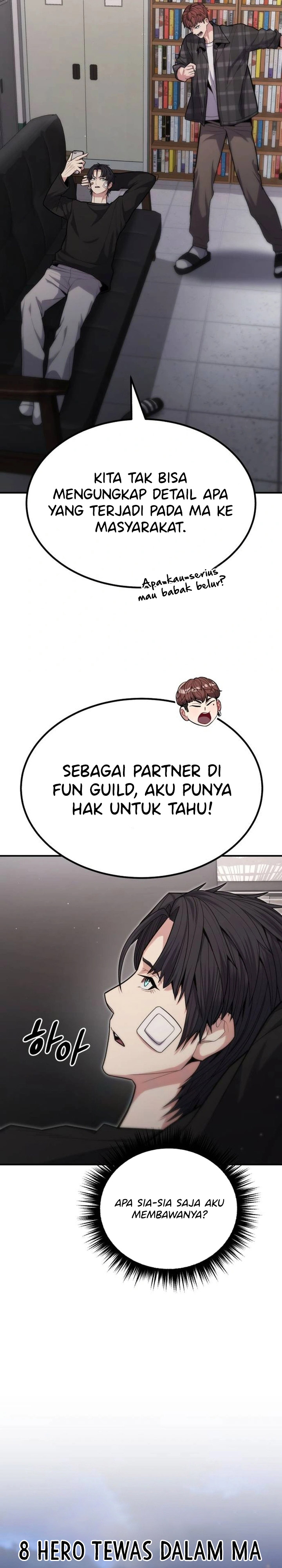Expelled Hero Is Too Strong chapter 13